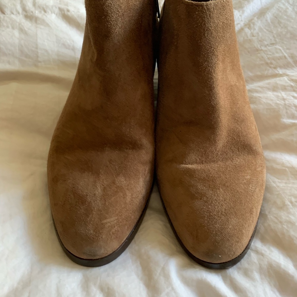 J.Crew booties